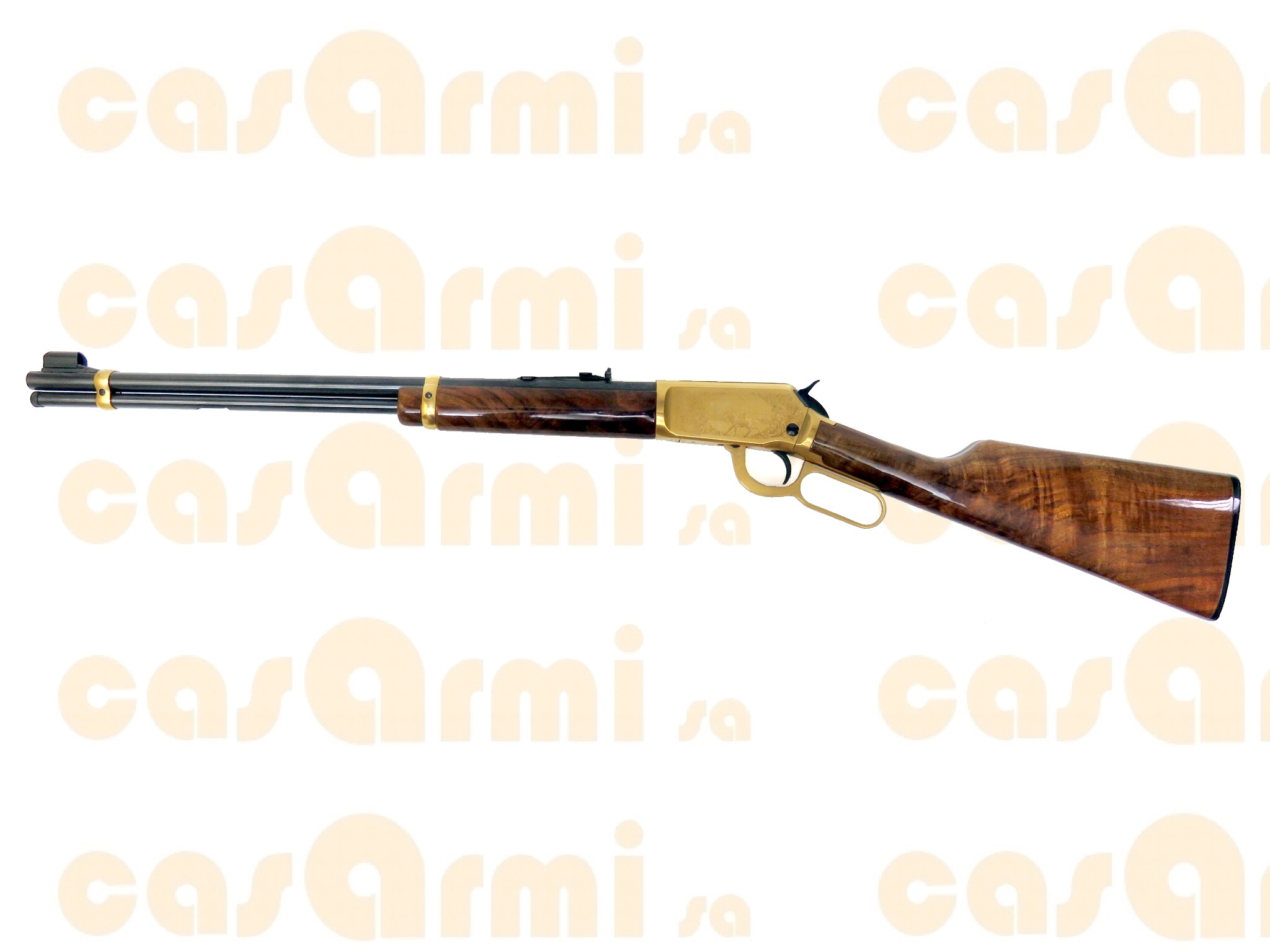Winchester mod. 9422 XTR Annie Oakley, con scatola in cartone originale .22 long rifle